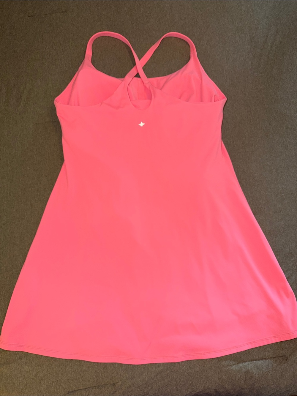 Halara Easy Peezy dress size large